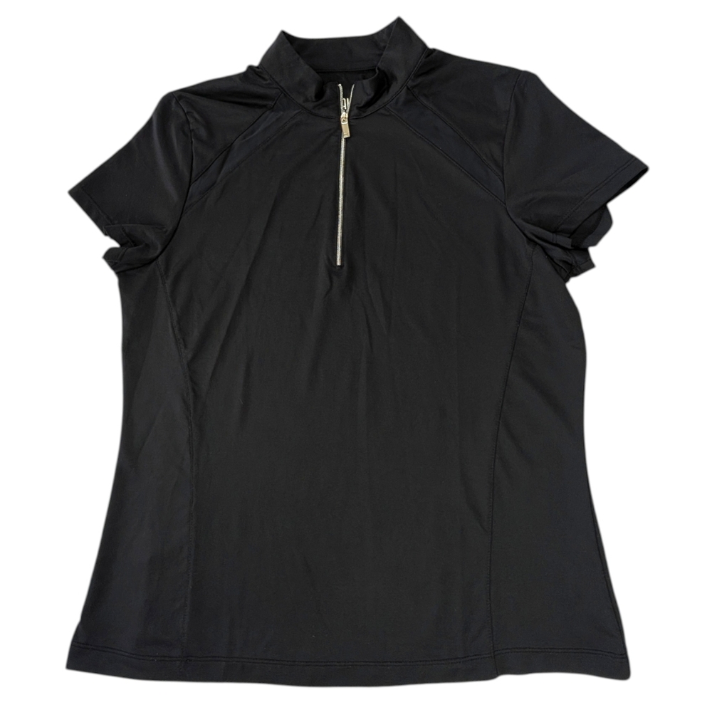 Tail Golf Shirt Short Sleeve V-Neck - Picture 2 of 10